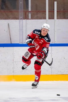 Forshagas Hugo Ek Koskela