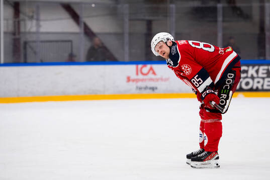 Forshagas Lukas Enqvist