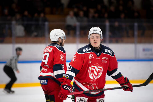 Forshagas Hugo Ek Koskela