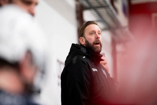 Forshagas tränare Thomas Engman