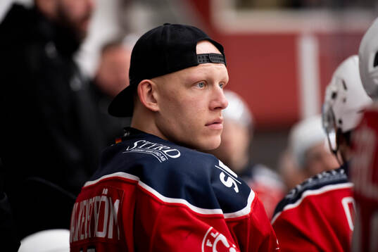 Forshagas Edvin Falkenström