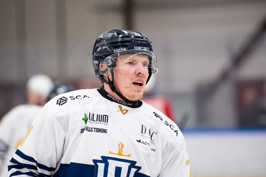 Sundsvalls Fabian Westling Alm