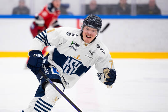 Sundsvalls Fabian Westling Alm