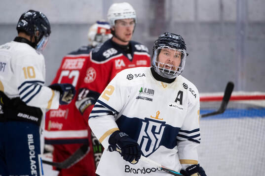 Sundsvalls Johan Lindholm