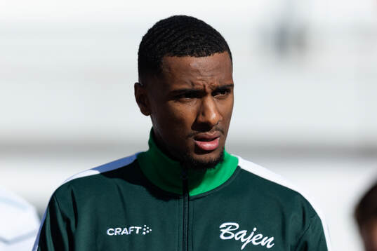 Hammarbys Paulos Abraham