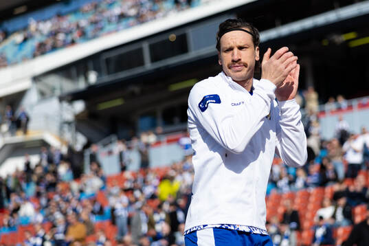 IFK Göteborgs Gustav Svensson