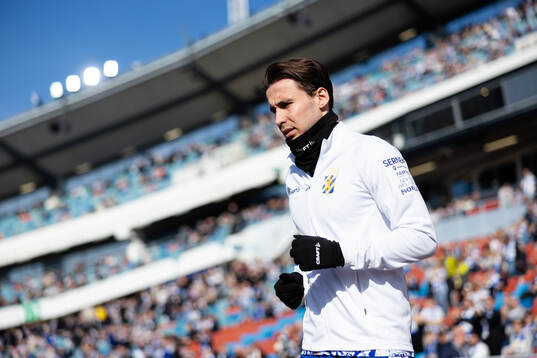 IFK Göteborgs Anders Trondsen