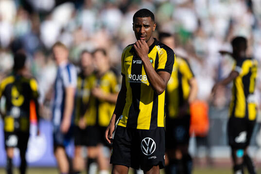 Hammarbys Paulos Abraham