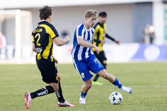 IFK Göteborgs Noah Tolf
