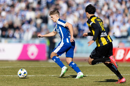 IFK Göteborgs Felix Eriksson