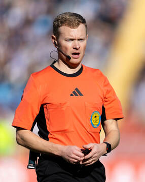 Domare Fredrik Klitte
