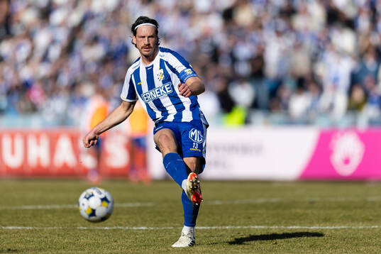 IFK Göteborgs Gustav Svensson