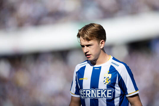 IFK Göteborgs Noah Tolf