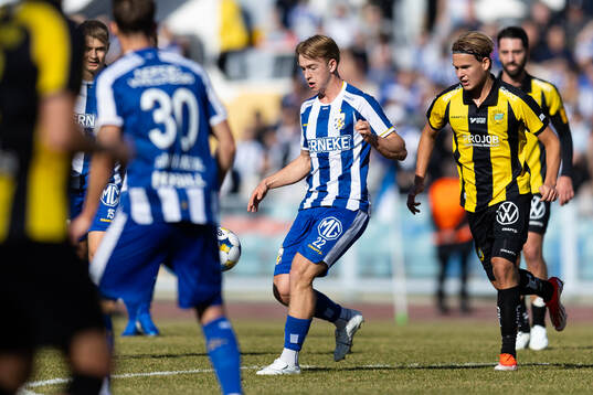 IFK Göteborgs Noah Tolf
