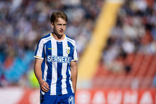 IFK Göteborgs Noah Tolf