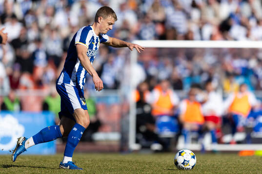 IFK Göteborgs David Kruse