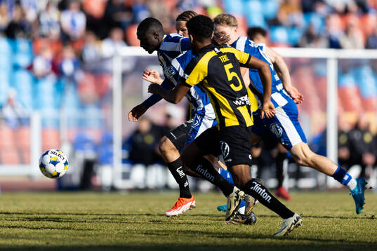 IFK Göteborgs Imam Jagne