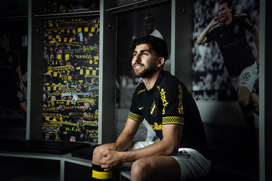 AIKs Andronikos Kakoullis