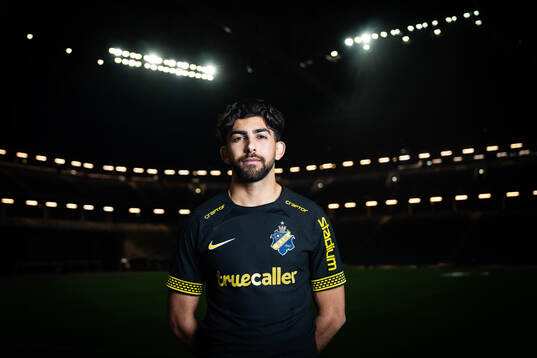 AIKs Andronikos Kakoullis