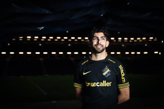 AIKs Andronikos Kakoullis