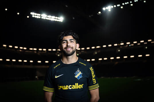 AIKs Andronikos Kakoullis