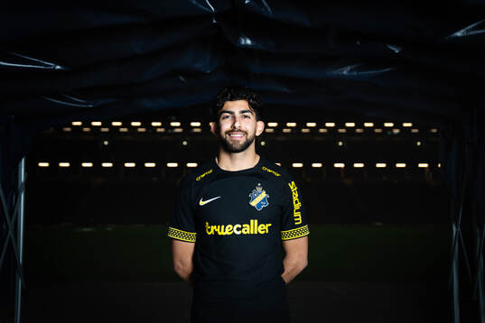 AIKs Andronikos Kakoullis