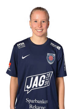 Eskilstuna Uniteds Linnea Strömberg