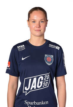 Eskilstuna Uniteds Matilda Eriholm