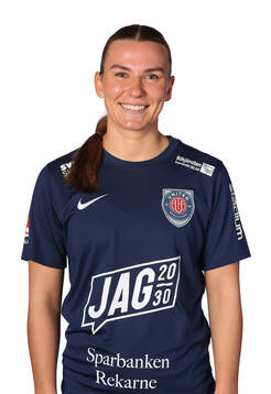 Eskilstuna Uniteds Viivi Spets