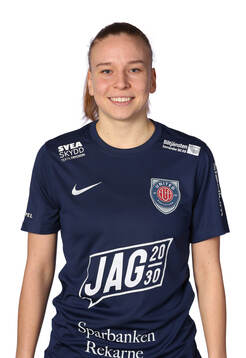 Eskilstuna Uniteds Emina Trumic