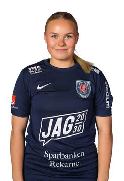 Eskilstuna Uniteds Viivi Ollonqvist