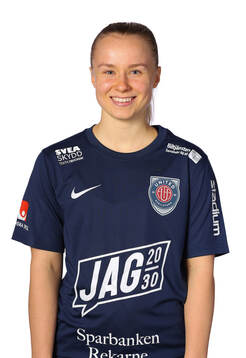Eskilstuna Uniteds Sara Ikonen