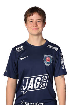 Eskilstuna Uniteds Fiona Eriksson