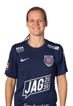 Eskilstuna Uniteds Sheila van
