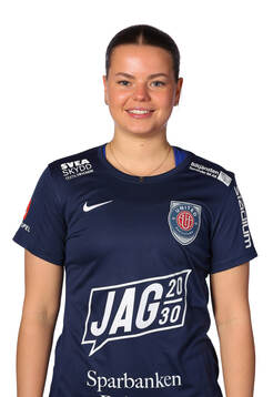 Eskilstuna Uniteds Chloe Eriksson