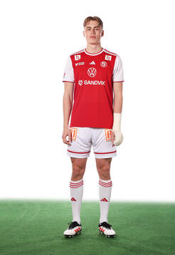 Sandvikens William Thellsson