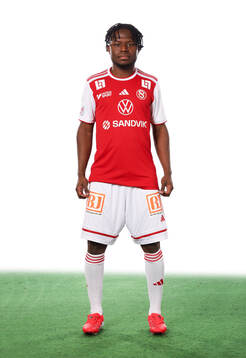 Sandvikens Sadat Abubakari