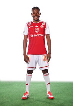 Sandvikens Mamadou Kouyate