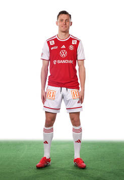 Sandvikens Daniel Söderberg