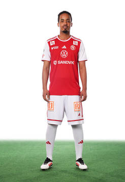 Sandvikens Yannick Mukunzi
