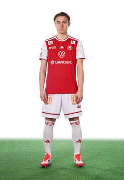 Sandvikens Oscar Sjöstrand