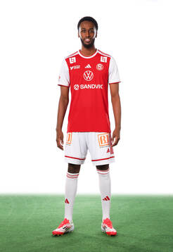 Sandvikens Mohammed Mahammed