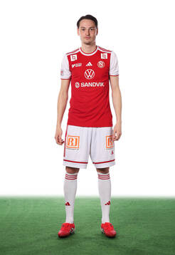 Sandvikens Ruben Martin