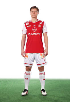 Sandvikens Linus Tagesson