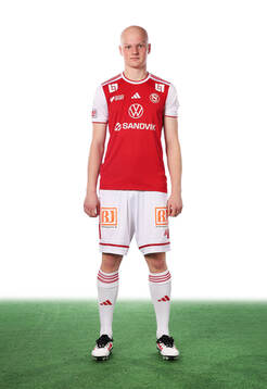 Sandvikens Adam Harrysson