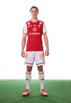 Sandvikens Isac Lindholm