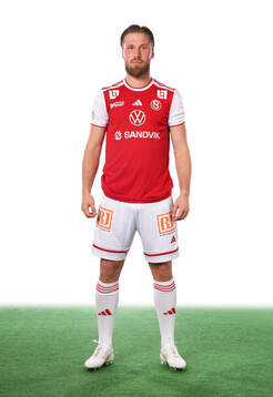 Sandvikens Kasper Harletun