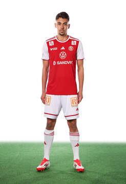 Sandvikens Liam Vabö