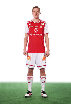 Sandvikens Olle Samuelsson