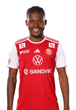 Sandvikens Mamadou Kouyate